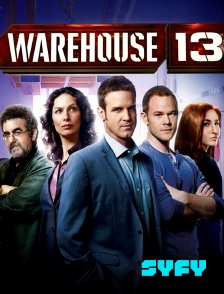 SYFY - Warehouse 13