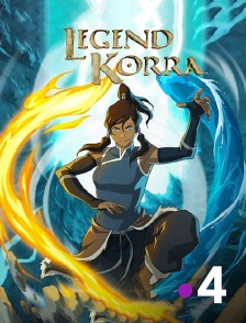 La Légend de Korra