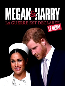 Meghan et Harry: la guerre est déclarée, le débat