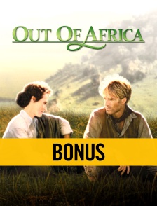 Out of Africa : Bonus