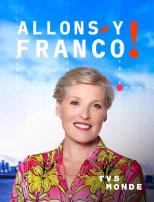 TV5MONDE - Allons-y franco !