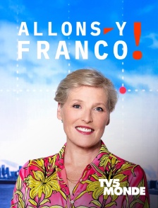 TV5MONDE - Allons-y franco !