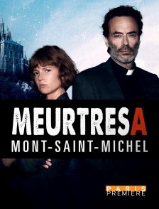 Paris Première - Meurtres au Mont-Saint-Michel