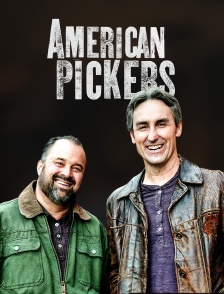 American Pickers, chasseurs de trésors