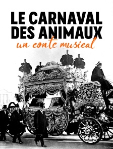 "Le carnaval des animaux", un conte musical