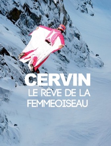 Cervin, le rêve de la femme-oiseau