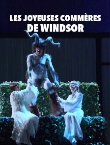 Les Joyeuses Commères de Windsor