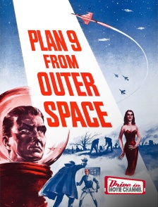 Plan 9 From Outer Space