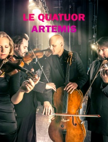 Le Quatuor Artemis au Konzerthaus de Vienne