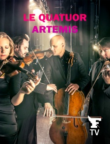 Le Figaro TV - Le Quatuor Artemis au Konzerthaus de Vienne