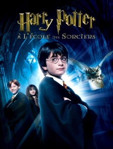 Harry Potter à l'école des sorciers