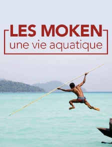 Les Moken, une vie aquatique
