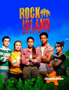 Nickelodeon - Rock Island Mysteries en replay