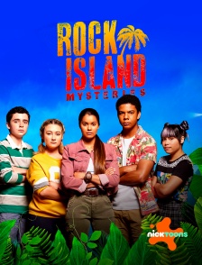 Nicktoons - Rock Island Mysteries en replay