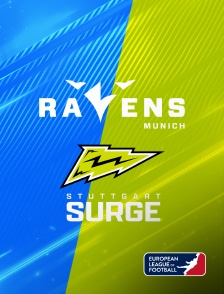 European League of Football ELF - Munich Ravens vs Stuttgart Surge