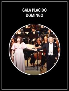 Gala Placido Domingo