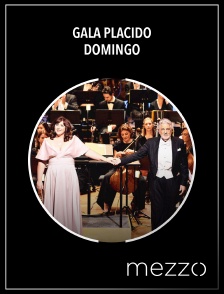 Gala Placido Domingo