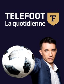 Téléfoot - la quotidienne