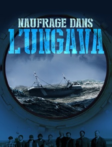 Naufrage dans l'Ungava