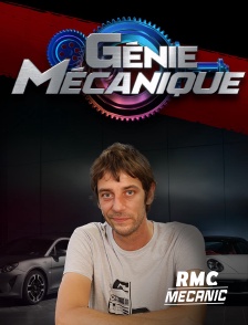 RMC Mécanic - Génie mécanique