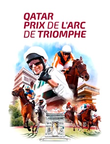 Hippisme : Prix de l'Arc de Triomphe
