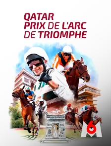 M6 - Hippisme : Prix de l'Arc de Triomphe