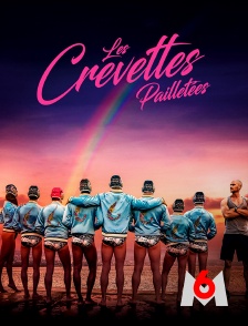 Les Crevettes Pailletées