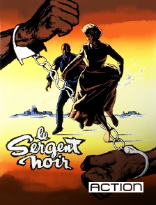 Action - Le sergent noir