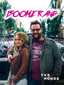 TV5MONDE - Boomerang
