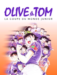 Olive et Tom : Coupe du monde junior