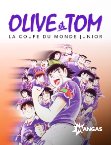 Mangas - Olive et Tom : Coupe du monde junior