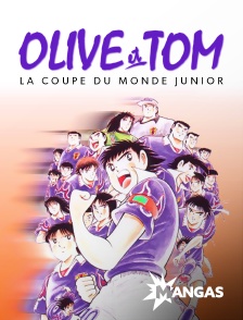 MANGAS - Olive et Tom : Coupe du monde junior