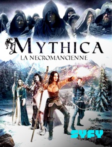 SYFY - Mythica : la nécromancienne