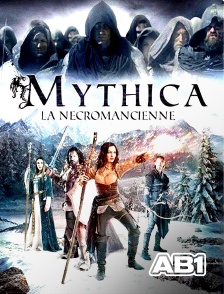 Mythica : la nécromancienne