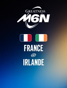 Rugby - Tournoi des Six Nations : France / Irlande