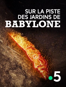 France 5 - Sur la piste des jardins de Babylone en replay