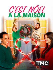 TMC - C'est Noël à la maison
