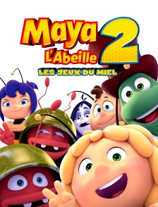 Maya l'abeille 2 : les jeux du miel