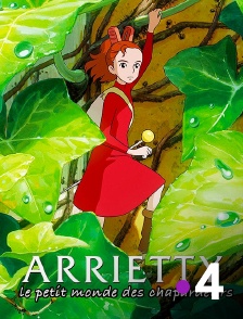 France 4 - Arrietty, le petit monde des chapardeurs