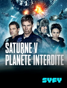 Saturne V, planète interdite