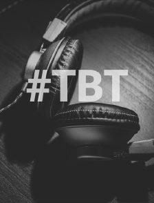#TBT