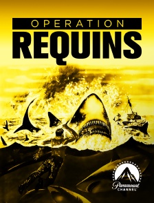 Paramount Channel - Opération requins