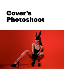 Cover's Photoshoot