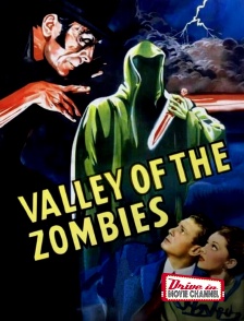Drive-in Movie Channel - Valley of the Zombies