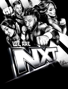 Catch - WWE NXT