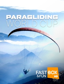 Paragliding World Cup