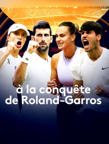 Roland-Garros - A la conquête de Roland-Garros