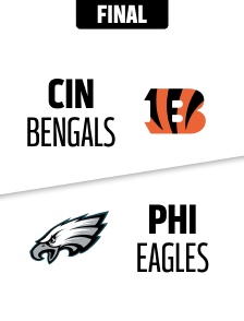Bengals - Eagles
