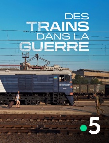 France 5 - Des trains dans la guerre