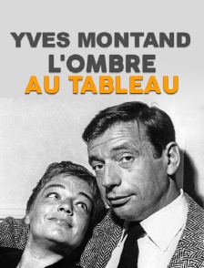 Yves Montand, l'ombre au tableau